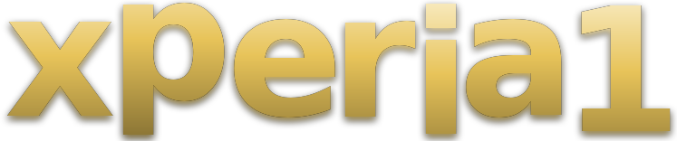 xperia 1 logo